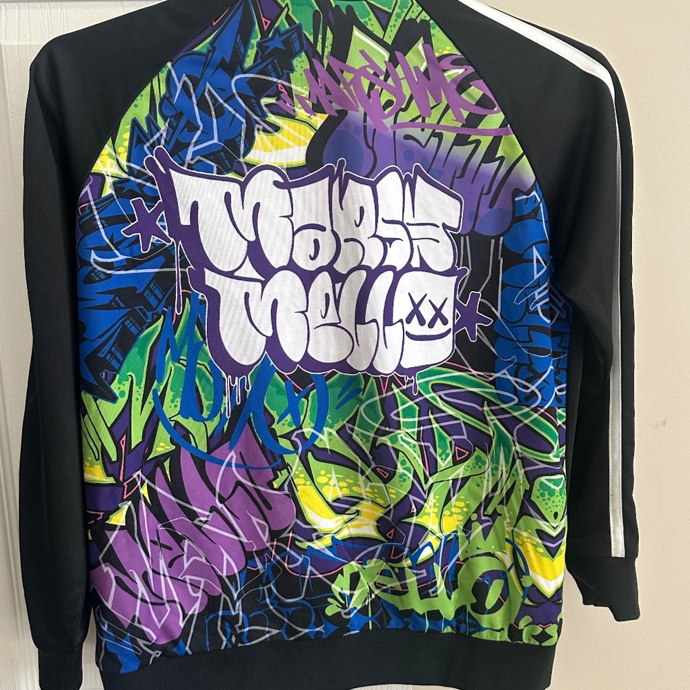Light weight Marshmello Jacket